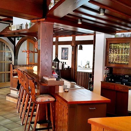 Landgasthof Zum Stern Hotel Huenfeld Luaran gambar
