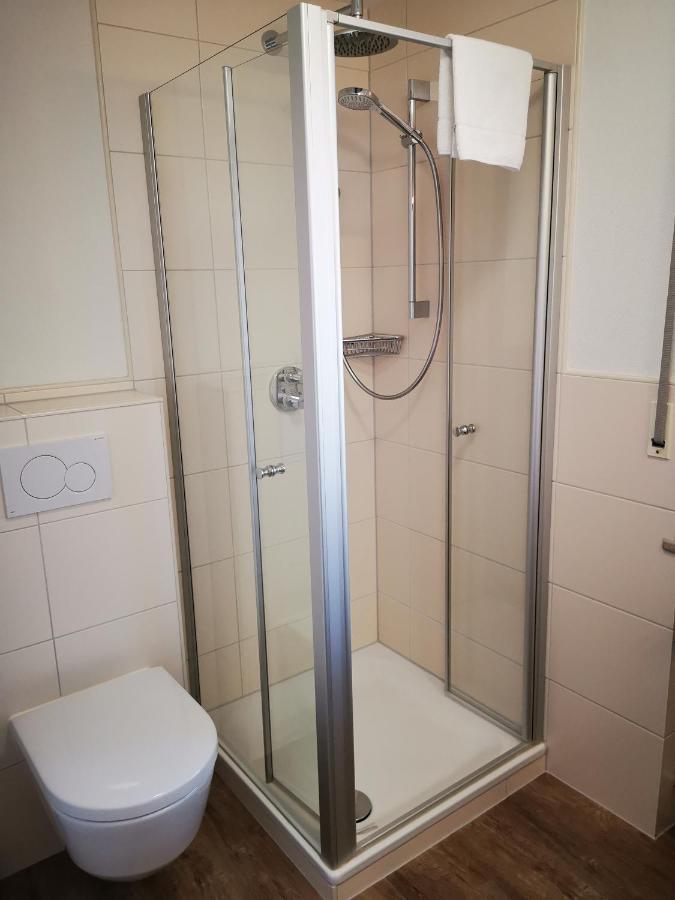 Landgasthof Zum Stern Hotel Huenfeld Luaran gambar